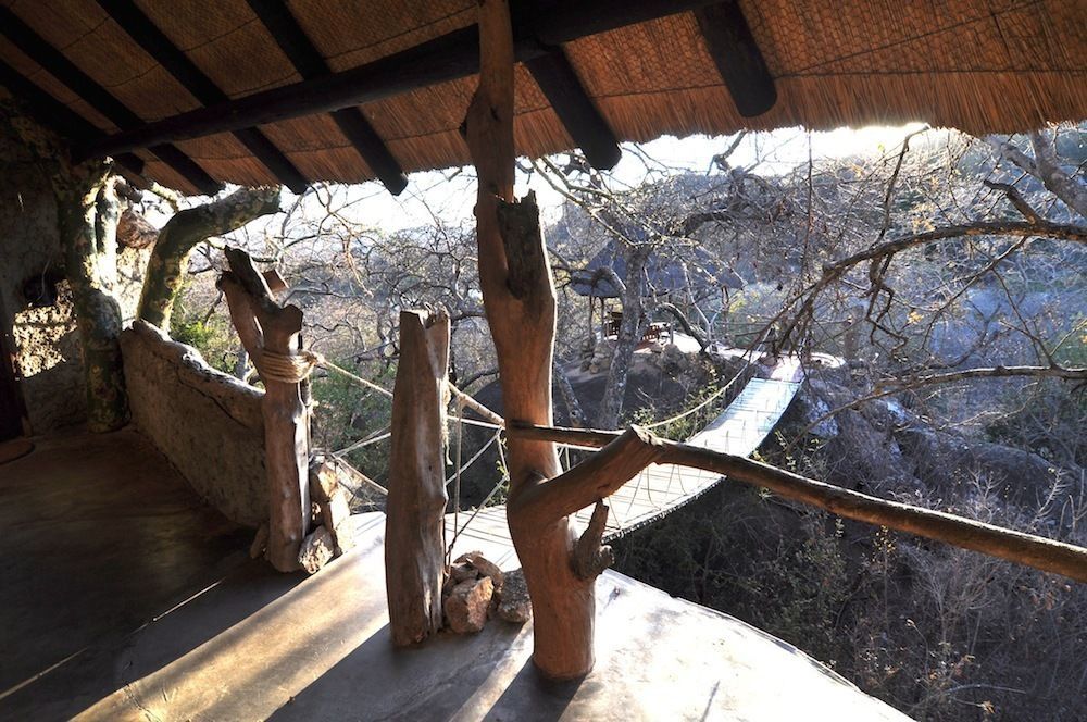 Amalinda Lodge Matopos Extérieur photo